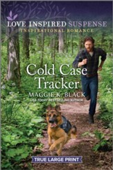 Cold Case Tracker, Large Print