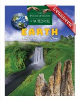 Earth: Exploring Our Home Workbook