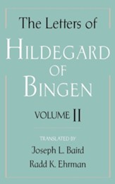 The Letters of Hildegard of Bingen