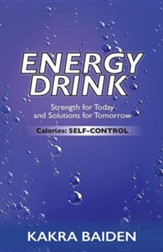 Energy Drink: Calories: Self Control
