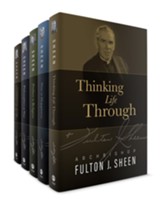 The Archbishop Fulton Sheen Signature Set