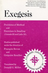 Exegesis