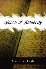 Voices of Authority