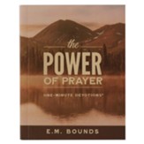One Minute Devotions Power of Prayer