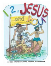 1, 2, Jesus and You!