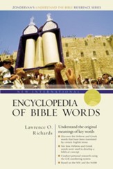 New International Encyclopedia of Bible Words - Slightly Imperfect