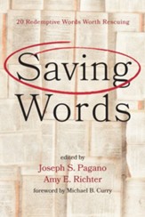 Saving Words