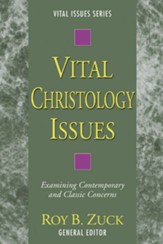 Vital Christology Issues