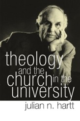Theology and the Church in the University