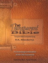 The Transparent Bible - Old Testament Guide