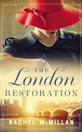 London Restoration, Unabridged Audiobook on CD