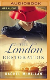 London Restoration, Unabridged Audiobook on MP3-CD
