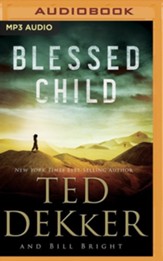 Blessed Child, Unabridged Audiobook on MP3-CD