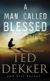 A Man Called Blessed, Unabridged Audiobook on CD