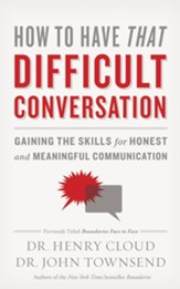 How to Have That Difficult Conversation: Gaining the Skills for Honest and Meaningful Communication, Unabridged Audiobook on CD