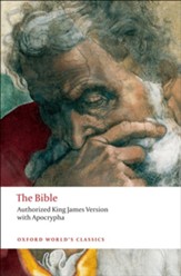 Bible-KJV, Paper, Multi-Colored