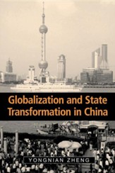 Globalization State Trans in China