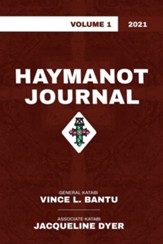 Haymanot Journal Volume 1 2021