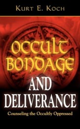 Occult Bondage & Deliverance