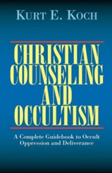 Christian Counseling & Occultism