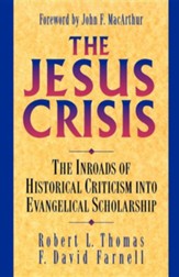 The Jesus Crisis