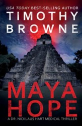 Maya Hope: A Medical Thriller, Edition 0002Edition