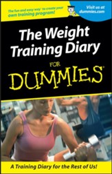 Weight Training Diary for Dummies