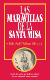 Las Maravillas de la Santa Misa: Spanish Edition of the Wonders of the Mass