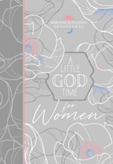 A Little God Time for Women: Morning & Evening