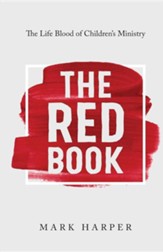 The Red Book: The Life Blood of Children's Ministry
