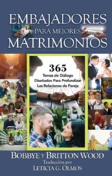 Matrimonio Para Todos Los Dias: 365 Temas de Dialogo Disenados Para Profundizar Las Relaciones de Pareja