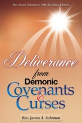 Deliverance from Demonic Covenants and Curses