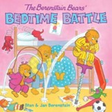 The Berenstain Bears' Bedtime Battle [With Stickers]