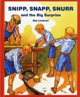 Snipp, Snapp, Snurr and the Big Surprise