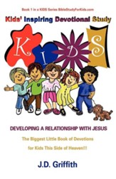 Developing a Relationship with Jesus