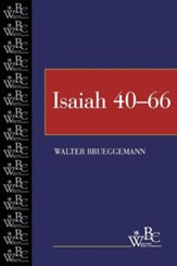 Westminster Bible Companion: Isaiah 40-66
