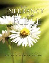 The Inerrancy of the Bible