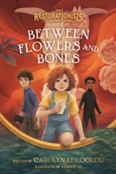 Between Flowers and Bones, Softcover, #2