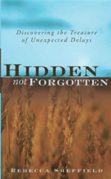 Hidden Not Forgotten, Discovering the Treasure of Unexpected Delays