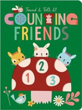 Counting Friends 123