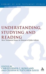 Understanding, Studying and Reading