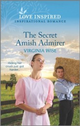 The Secret Amish Admirer