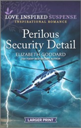 Perilous Security Detail Original Edition - large print