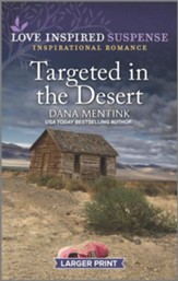 Targeted in the Desert Original Edition - large print