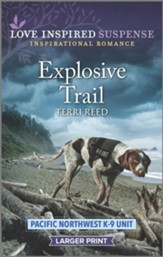 Explosive Trail Original Edition - large print