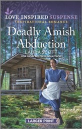 Deadly Amish Abduction Original Edition - large print