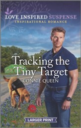 Tracking the Tiny Target Original Edition - large print