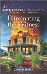 Eliminating the Witness Original Edition - large print