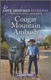 Cougar Mountain Ambush Original Edition - large print
