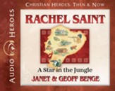 Rachel Saint Audiobook on CD